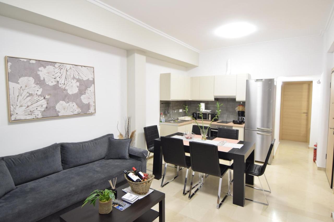 Acropolis Super Cosy Apartment Athens Ngoại thất bức ảnh